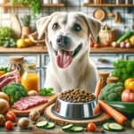 Alimentação Natural para Cães: Benefícios e Preparação